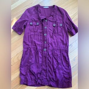 Madewell casual minidress